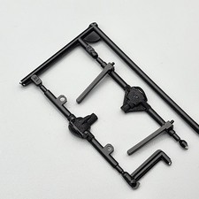 Amt 125 Pro Shop 1969 Hurst Olds 4-4-2 Parts Kit Bash Rear End Axle Painted Amt 125 Pro Shop 1969 Hurst Olds 4-4-2 Parts Kit Bash Rear End Axle Painted
