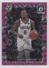 2017-18 Panini Donruss Optic Pink Velocity Prizm 22/79 Eric Bledsoe #116 7qt
