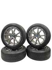 Original BMW 3er G20 G21 4er G22 G23 Winterräder Felgen 17 Zoll Winterreifen TOP