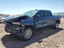 Driver Front Seat Bucket And Bench Cloth Fits 19-23 SIERRA 1500 PICKUP 2296590