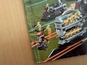 Lego Star Wars 7662 Instruction Manual BOOK 1 Only B