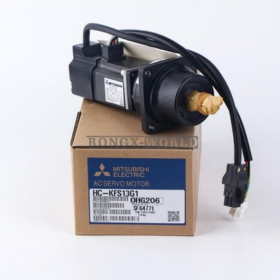 1PCS NEW MITSUBISHI Servo Motor HC-KFS13G1 HCKFS13G1 1:5