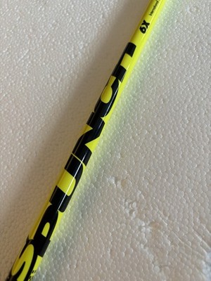 Manche De Bois De Golf UST Mamiya Attas6 Star 60 - X-Stiff - 41,5" - .335"