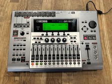BOSS BR-1600CD Digital Multitrack Recorder - No Power Supply G452