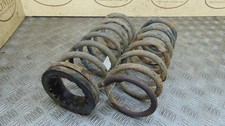 Ford S Max Rear Coil Spring Pair 2.0 Diesel Mk1 2006-2010~