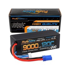 Powerhobby 4S 15.2V 9000mah 120c Graphene Lip...