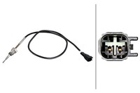 Sensor, Abgastemperatur Hella 6PT 358 226-181 Ford 1792122 Ford BK2A12B591AB