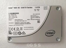 Intel SSDSC2BX016T4 1.6TB SSD DC S3610 6Gbps 2.5'' Solid State Drive