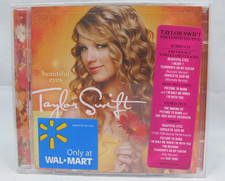 Beautiful Eyes [EP] by Taylor Swift (CD, Jul-2008, 2 Discs, Big