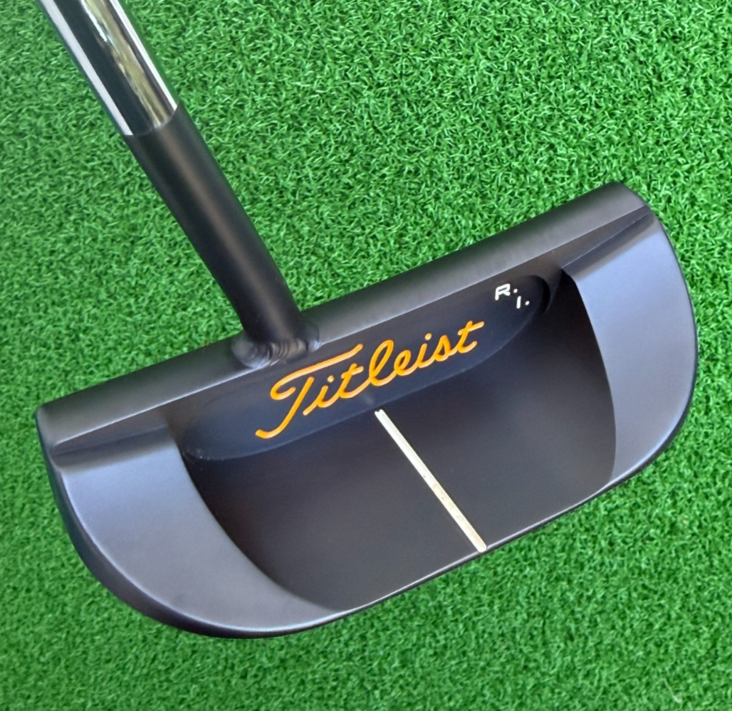 Titleist Scott Cameron Ryuji Imadaモデル Scotty Cameron Tour Prototype Del Mar Inspired Ryuji Imada Welded