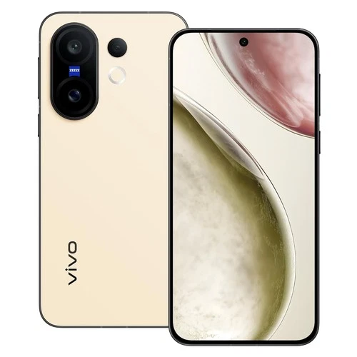 NEW Vivo X200 FE 256GB Amber Yellow (V2503) Unlocked Smartphone