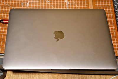 Apple MacBook Pro A2159 13.3 inch Laptop - Z0W40LLA for sale