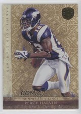 2011 Panini Gold Standard 228/299 Percy Harvin #89 i8m