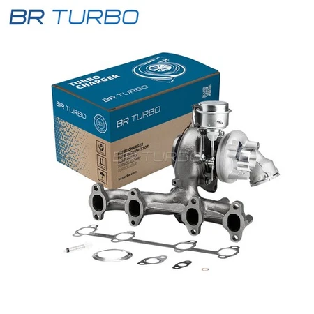 Turbolader 54399710072