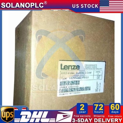 E82MV222_4B151 NEW LENZE E82MV222-4B151 Inverter Vector E82MV2224B151-