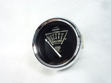 Gheppio calibro carburante Singer Riley BSA Nine Ten 9hp 10hp Smiths vintage 9 10 cv