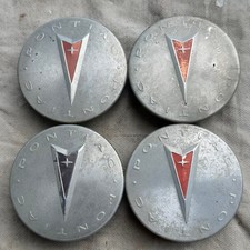 Pontiac Bonneville Grand Prix Vibe G5 Center Cap Set Of 4 1999-2011 9593169 B2 Pontiac Bonneville Grand Prix Vibe G5 Center Cap Set Of 4 1999-2011 9593169 B2