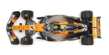 Minichamps Mclaren F1 Team MCL39 Orange #4 Norris Winner Monaco GP 2025 1:18