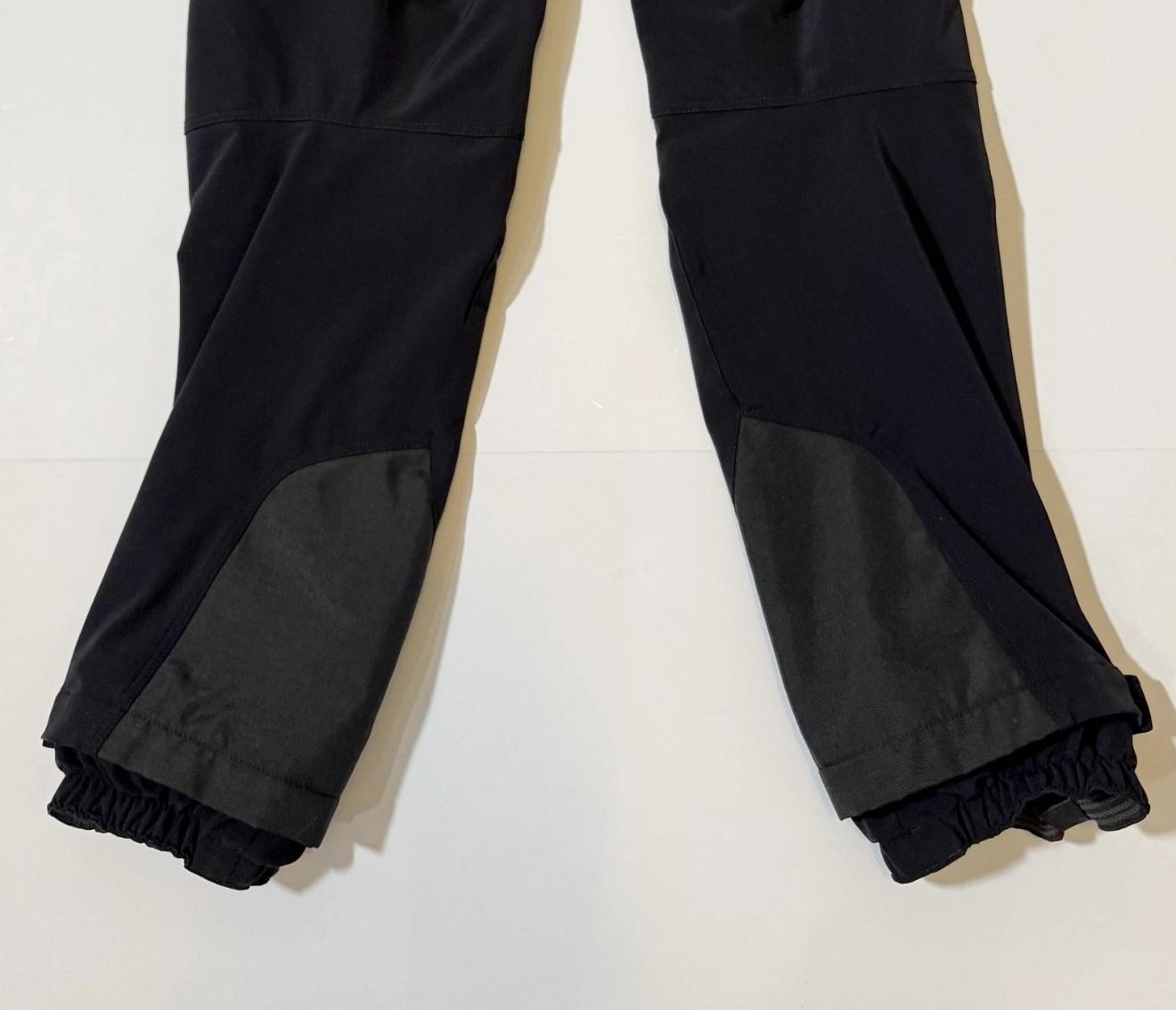 Patagonia Snow Pants Womens 6 Super Guide Black Softshell Alpine Utility 82175FA thumbnail 13