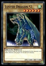 Luster Dragon #2 - SS02-ENA04 - 1st Edition - YuGiOh| Buy 2 Get 1 Free