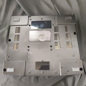 HITACHI Hi Saturn MMP-1 Console,Hi-saturn card, AV & Power cable set, Working