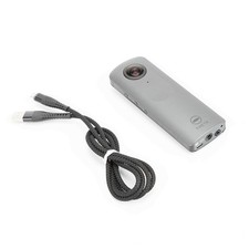Ricoh Theta V 360 Degree Spherical Panorama Camera - Black SKU#2098561