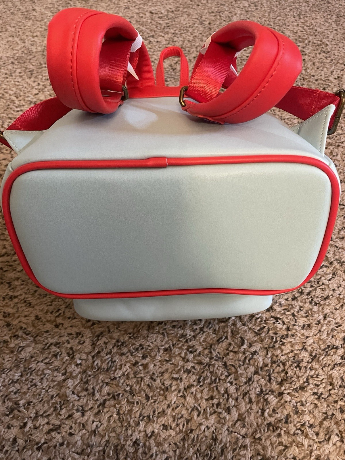 Universal Studios Grinch Max Loungefly Backpack U… - image 6