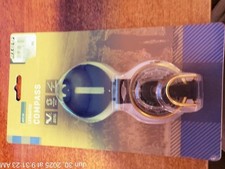 Stansport Lensatic Compass Metal - Durable Me...