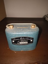salvadanaio in ghisa