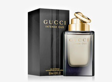 Gucci Intense Oud Eau de Parfum 90ml | Brand New & Sealed | 100% Authentic