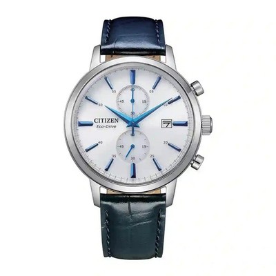 Citizen  Blau Herren Armbanduhr CA7069-16A