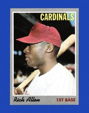 1970 Topps Set-Break # 40 Richie Allen EX-EXMINT *GMCARDS*