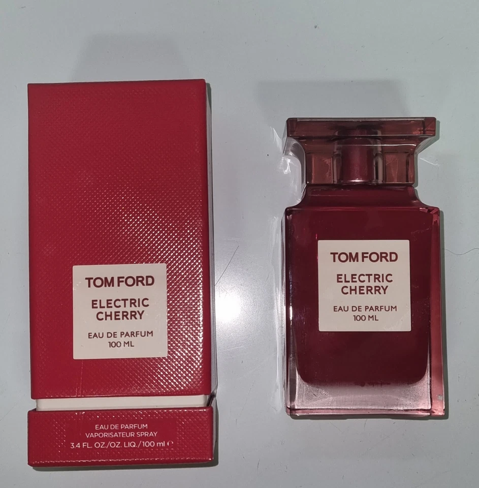 Tom Ford Electric Cherry - Photo 2/3