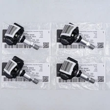 4PCS GENUINE OEM A0009057205 TPMS Tire pressure Sensors For MERCEDES-BENZ E GLE