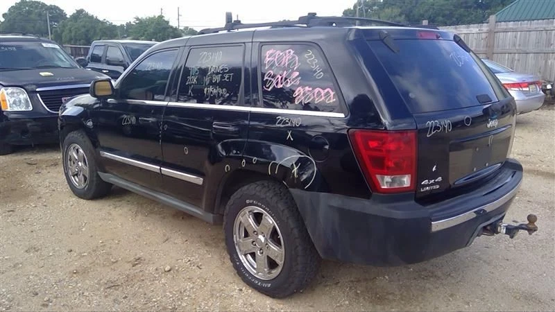 Console Front Roof With Sunroof Fits 05-10 GRAND CHEROKEE 832678 Foto 4 de 4