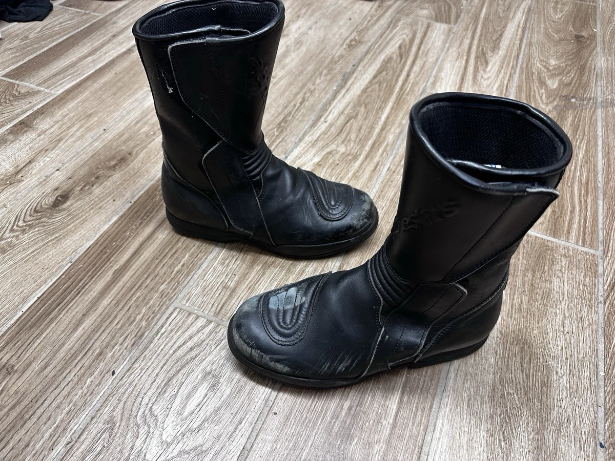 Alpinestars Motorcycle Boots for sale | eBay