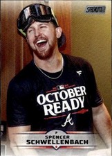 2025 Stadium Club #93 Spencer Schwellenbach