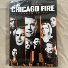 Chicago Fire: Season Seven DVD, 2018 Brand New and Sealed