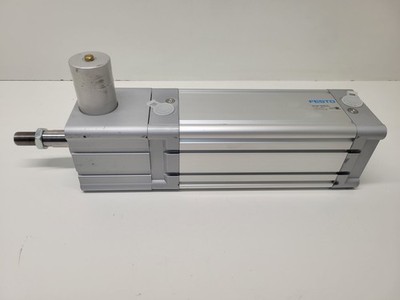 NEW OLD STOCK! FESTO PNEUMATIC CYLINDER DNC-100-160-PPV-KP
