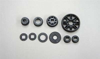 MUGEN RIEMENRAD-SET MRX-6 / MUGH2201-Ba