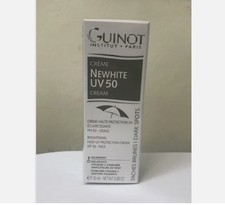 Guinot Newhite Brightening High UV Protection Cream SPF50 30ml 0.88oz tw