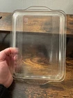 Vintage Pyrex 503-C LID ONLY Ribbed Refrigerator Dish Cover