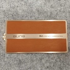 Aune BU1 Portable DAC Headphone Amp Fully Discrete ES9038 32/768 DSD512