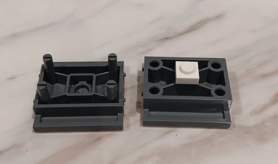 New & Exclusive Lego Moulding Brick From Inside Tour 2025 - Extremely Rare - Image 2 of 4