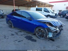 Fuel Pump Assembly Tank Mounted 1.6L Turbo Fits 21-25 ELANTRA 10631969