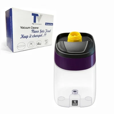 Fits For Bissell Clean Solution Tank with Cap Works with ProHeat 2X Revolution #