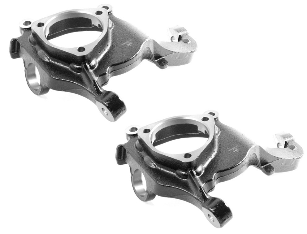 2x Steering Knucle Front Right=Left GH-299379H/V