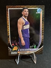 2025 Topps Bowman Devin Booker Reptilian #BCV-124 Phoenix Suns