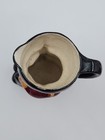 Genuine Staffordshire Shorter & Son Toby Mug Hand Painted Made In England  — photo 6