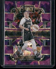2024 Panini Select WNBA #98 Kristi Toliver Prizms Purple Ice #/149